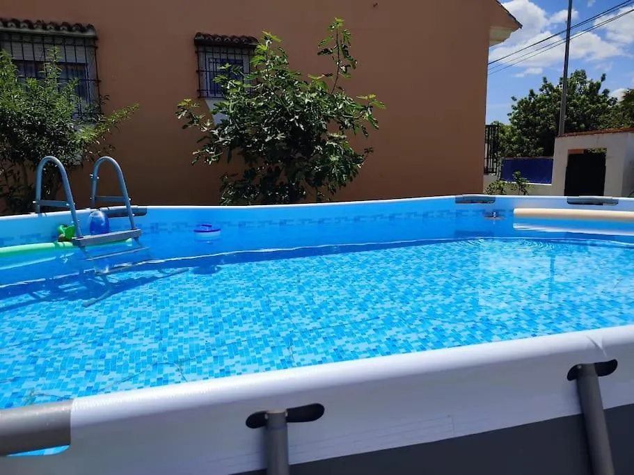 Apartamento Situado A 3Minutos Del Pta Campanillas Málaga Apartman