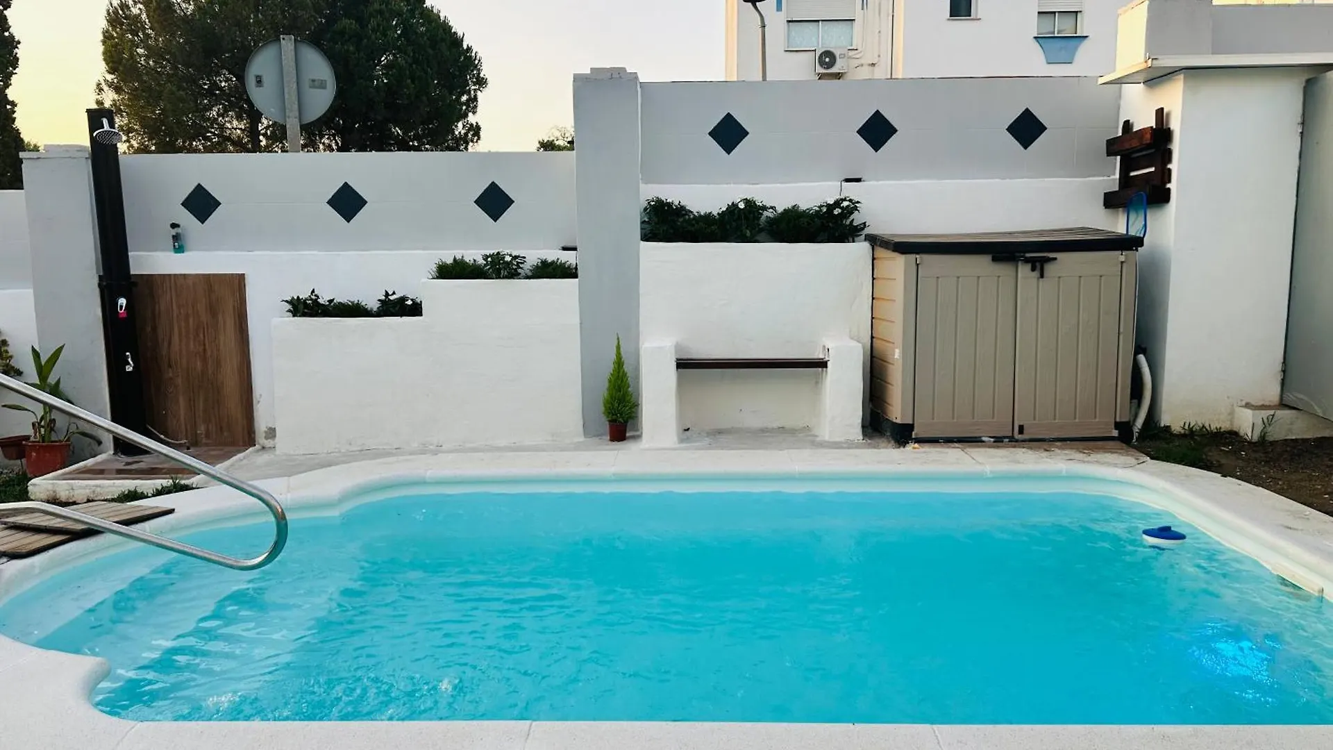 Apartamento Situado A 3Minutos Del Pta Campanillas Málaga España