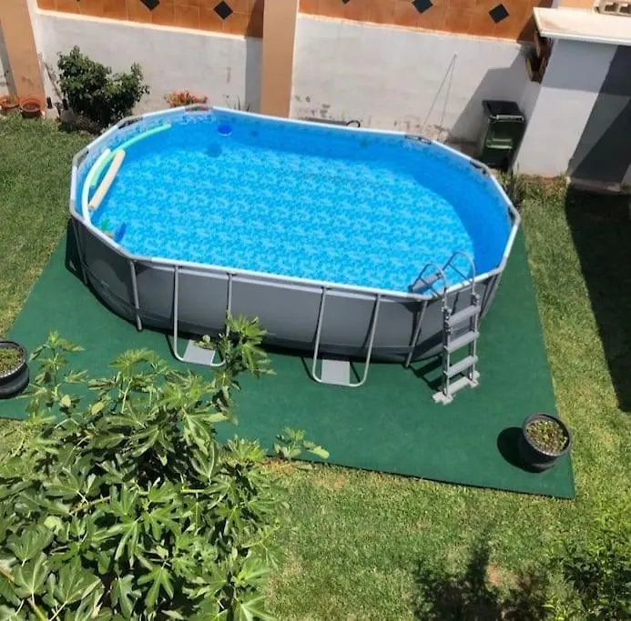 Apartment Apartamento Situado A 3Minutos Del Pta Campanillas Malaga