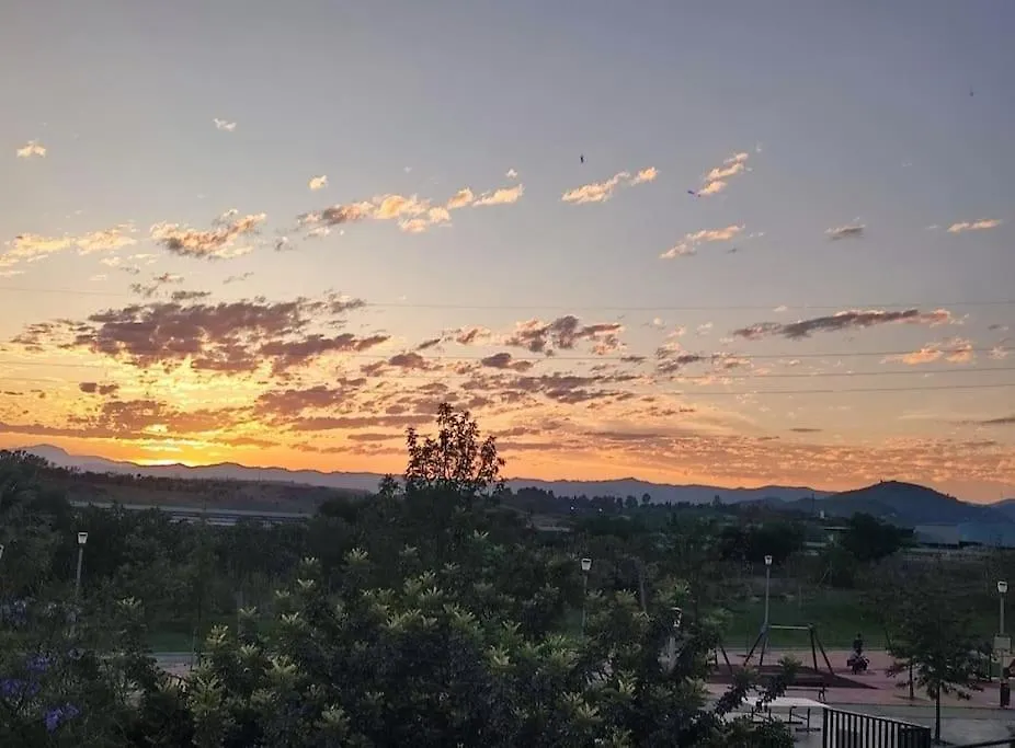 Apartamento Situado A 3Minutos Del Pta Campanillas Malaga