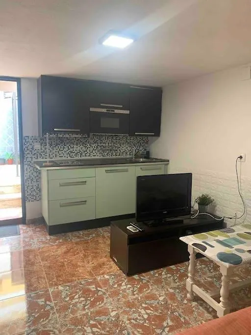 Apartamento Situado A 3Minutos Del Pta Campanillas Malaga Spain