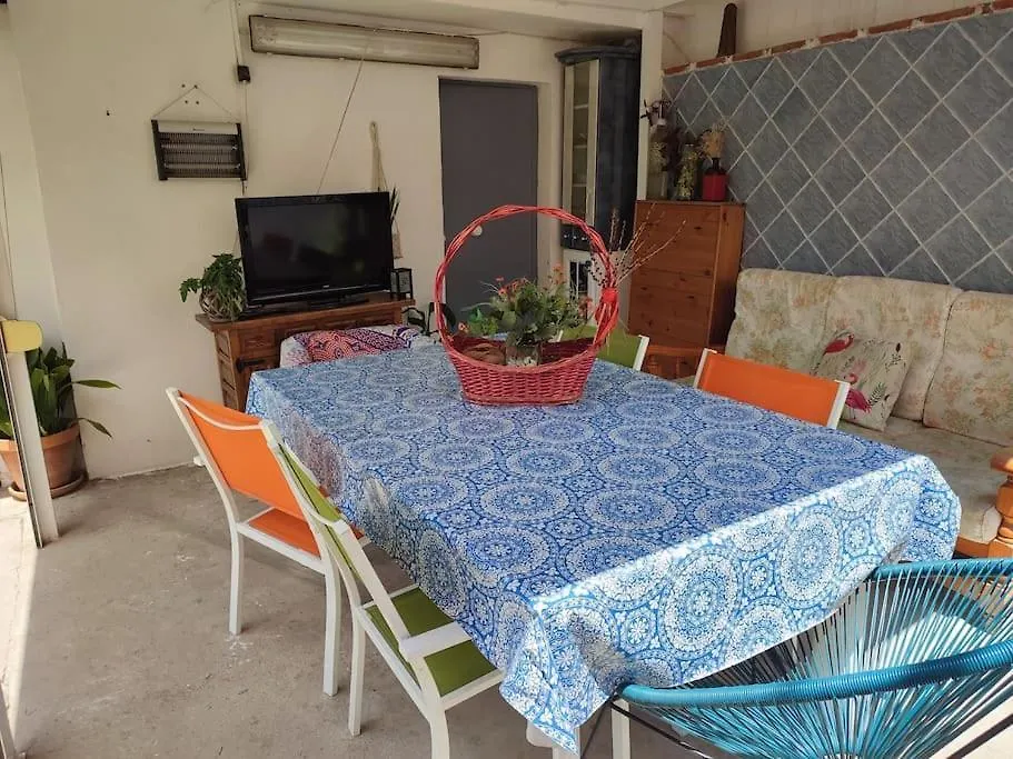 Apartamento Situado A 3Minutos Del Pta Campanillas Malaga 0*,  Spain