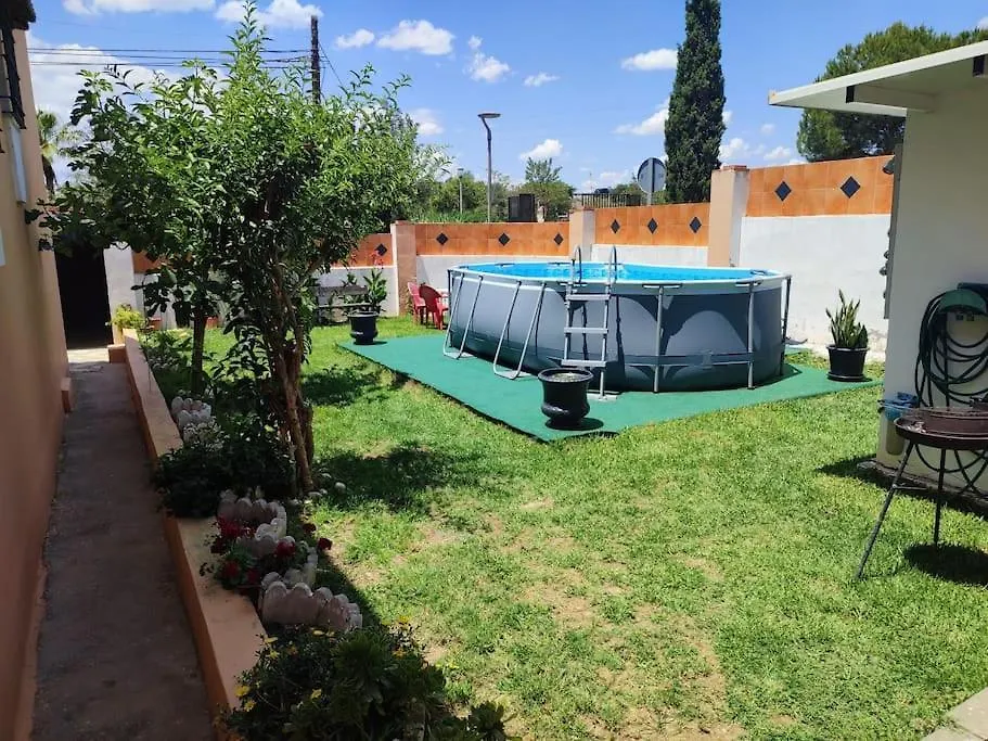 Apartment Apartamento Situado A 3Minutos Del Pta Campanillas Malaga