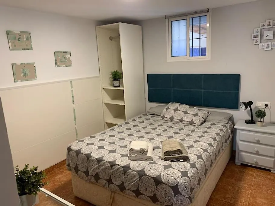 Apartment Apartamento Situado A 3Minutos Del Pta Campanillas Malaga Spain