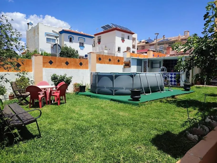 Apartamento Situado A 3Minutos Del Pta Campanillas Malaga