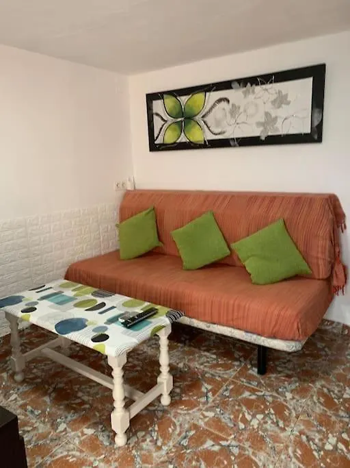 Apartamento Situado A 3Minutos Del Pta Campanillas Malaga Apartment