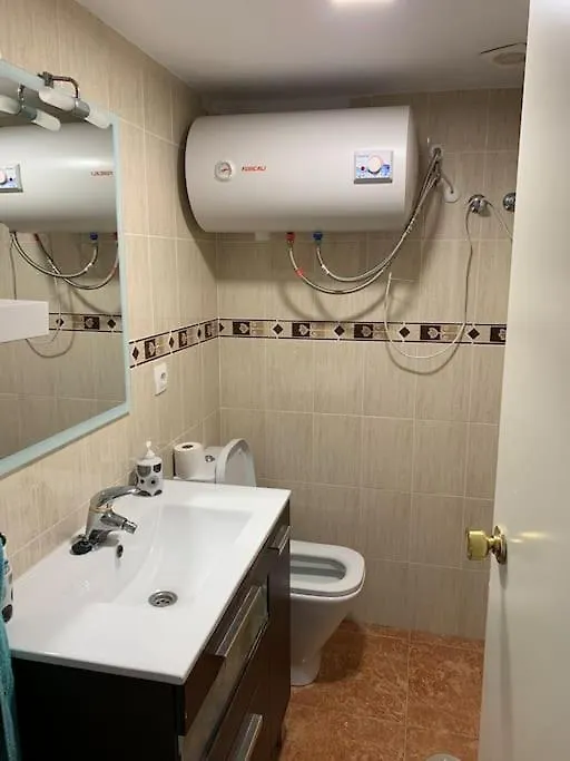 Apartamento Situado A 3Minutos Del Pta Campanillas Malaga Spain